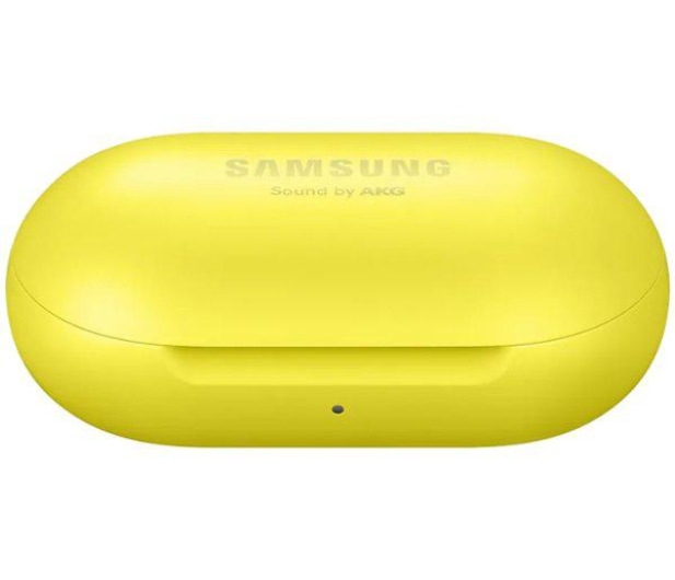 Samsung Galaxy Buds żółte - 483531 - zdjęcie 7